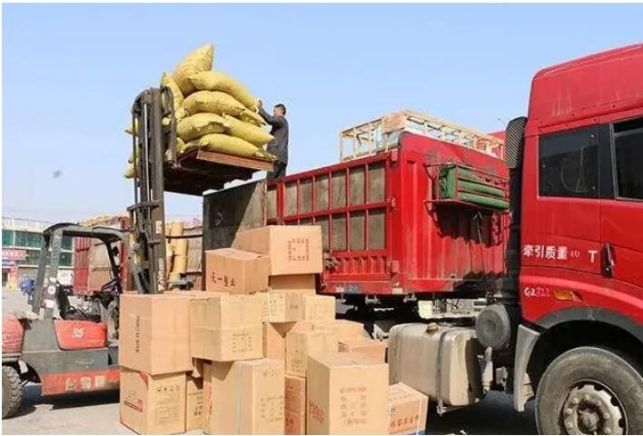 漳州到金门县物流专线