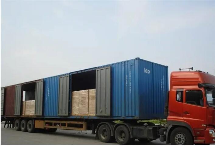 漳州到金门县整车运输